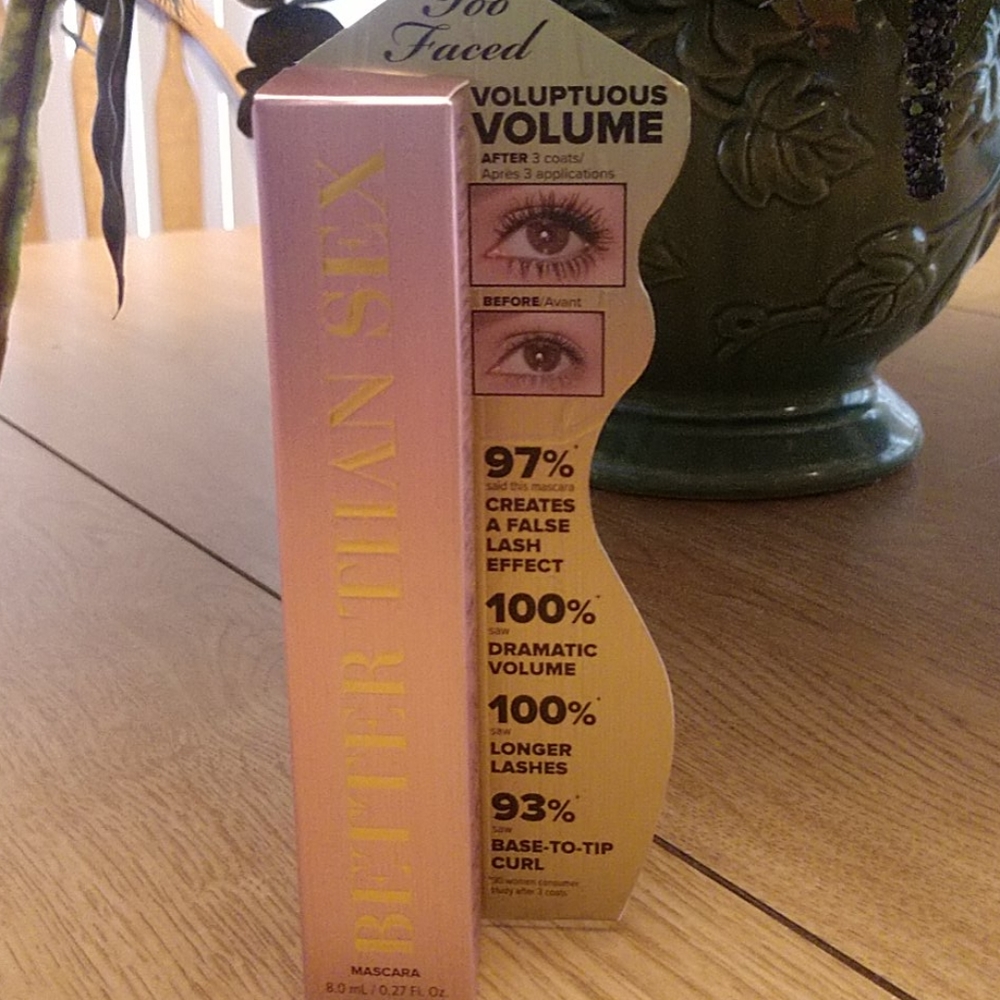 Too Faced Better than Sex Mascara
